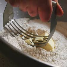 butter-flour